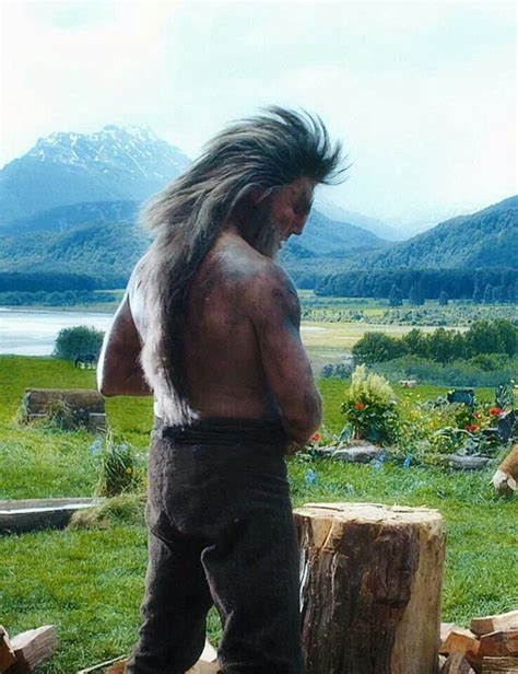 Beorn- biggest disappointment of both Hobbit movies.