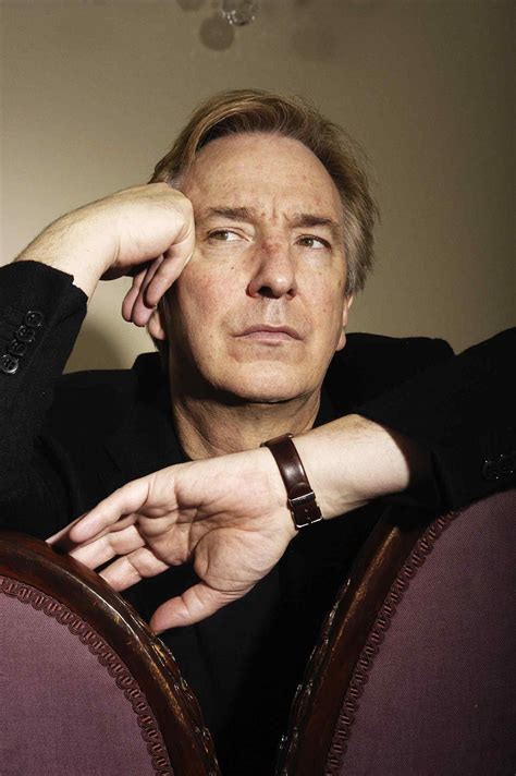 Alan Rickman - Alan Rickman Photo (13116408) - Fanpop