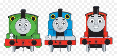 Clip Art The Train Tank Engine - Thomas The Train Friends Clipart, HD ...