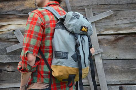 Vintage REI Backpack | Rei backpacks, Adventure gear, Outdoor adventure