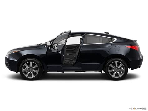 2013 Acura ZDX Specs, Review, Pricing & Photos