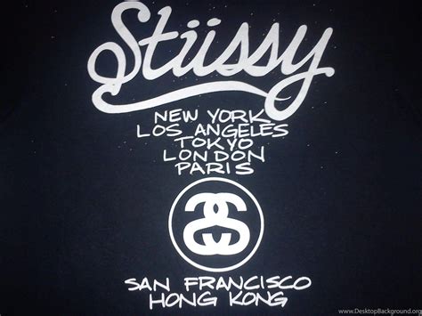 Stussy Wallpapers - Top Free Stussy Backgrounds - WallpaperAccess