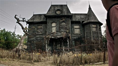 Real Haunted Houses Movies