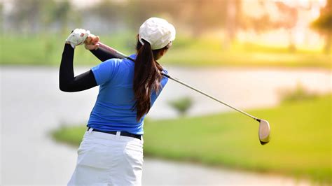 Looking for women's golf fitness tips? Check out these five accounts - Golf Products Review