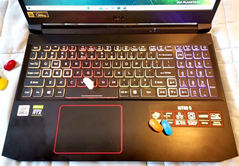 Understanding The Acer Nitro 5 Keyboard Layout: A Comprehensive Guide - Clermont Ferrand France Map