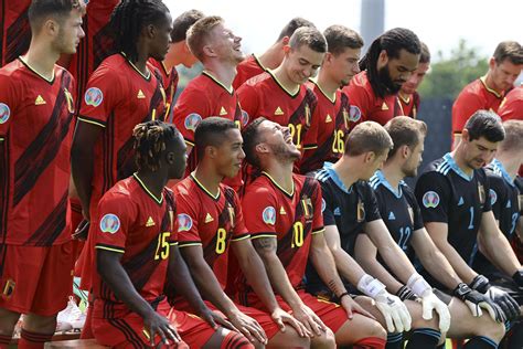 Belgium: The Ultimate Euro 2020 Preview - 90MAAT