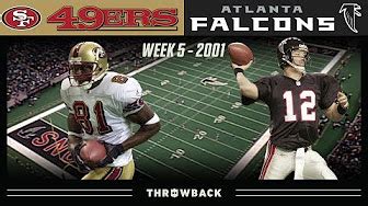 49ers Classic Game Highlights | NFL Throwback - YouTube