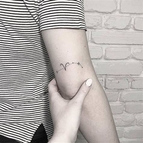 Aries Tattoo Ideas for Men and Women: Design Inspirations and Meanings ...