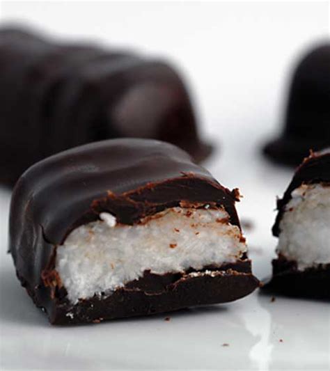 Easy Homemade Mounds Bars Recipe - Flavorite