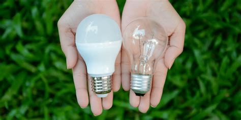 LEDs vs. Incandescent Lights - The Lightbulb Co. UK