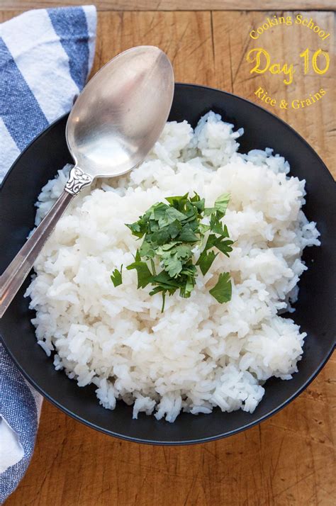 Cooking School Day 10: Rice & Grains | Kitchn