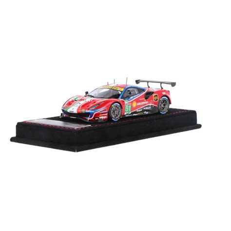 Ferrari 488 GTE Evo | House of Modelcars