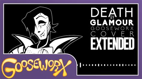 Death by Glamour - Undertale - Gooseworx Cover [EXTENDED] - YouTube