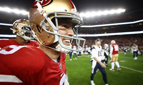 49ers Kicker Robbie Gould Makes Declaration About His Future | Heavy.com