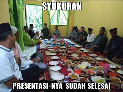 Kumpulan Gambar Meme Penutup Presentasi Lucu - Revesery