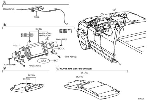 Computer, Navigation | Part #868400E082 | Toyota Auto Parts