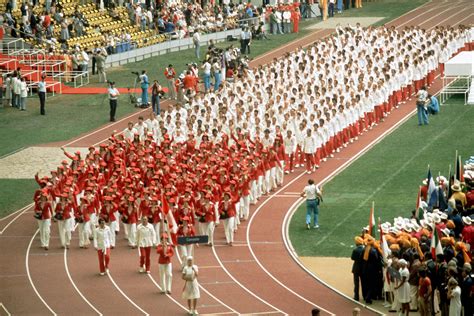 Opening Ceremony | Team Canada - Official Olympic Team Website