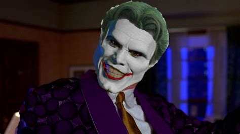 Jim Carrey As The Joker by SuperHeroMovieFan on DeviantArt