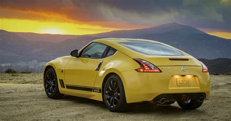 Nissan 370Z Heritage Edition is a commemorative coupe model for the US market | Torque