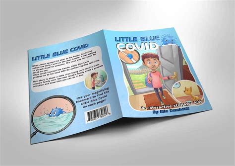 Entry #149 by mfawzy5663 for design a book cover for a children's book ...