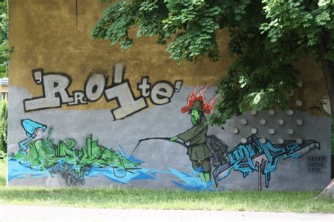 Krakow Street Art | Where to find murals and urban art in Cracow