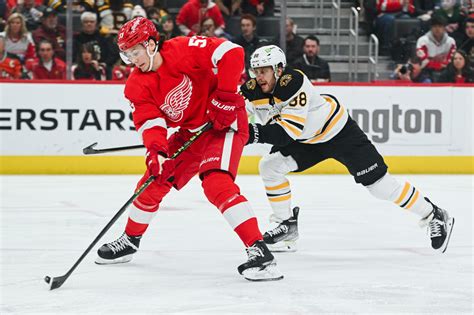 Detroit Red Wings 2023-24 Projection: Three Keys to the Season and ...