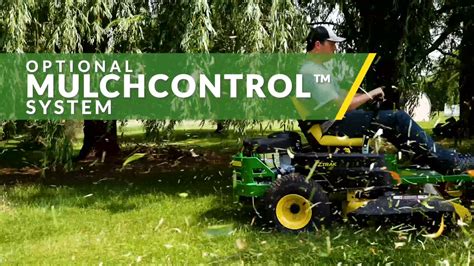 John Deere - Z300 ZTrak Zero-Turn Mower Series - Minnesota Equipment