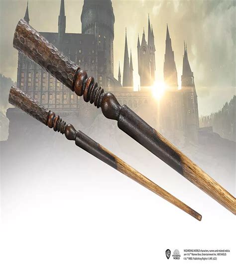 Aberforth Dumbledore’s Wand - Ollivander Wand - Fantastic Beasts - Boutique Harry Potter