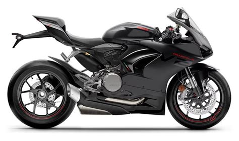 New 2024 Ducati Panigale V2 Black on Black | Motorcycles near Milwaukee