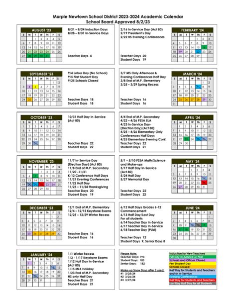 Newtown Public School Calendar 2024 - February 2024 Calendar Printable