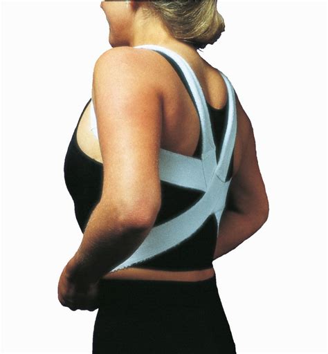 Shoulder Brace, Shoulder Support & Posture Brace Australia [Free Shipping] - BodyHeal