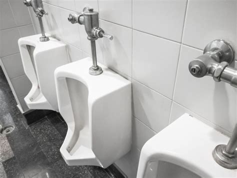 Urinal Installation in Miami | HensleyBrothers.com