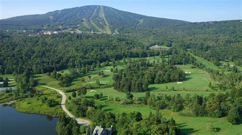 Stratton Mountain Championship Golf | Golf in the Green Mountains, Vermont