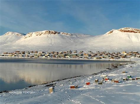 Ultima Thule: Arctic Bay, Baffin Island - North Canada