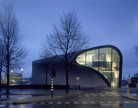 Amsterdam Architecture Center: Architectuur Centrum - e-architect