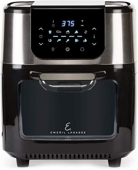 Emeril Everyday Emeril Lagasse AirFryer Pro with Rotisserie and ...