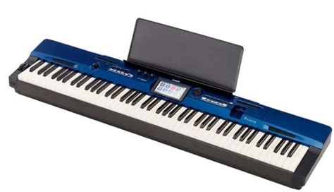 Casio Privia PX-560 Review: Portable Digital Piano with Great Versatility