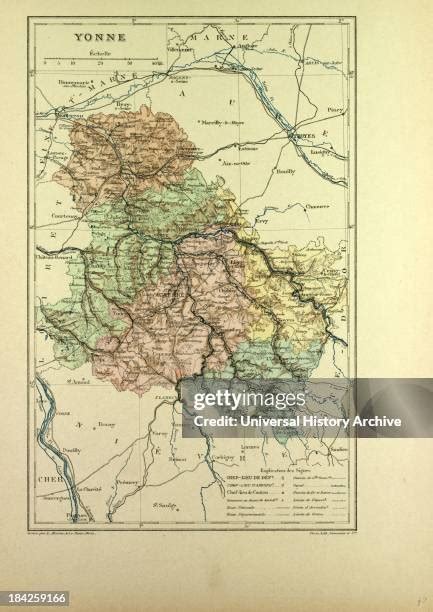 185 Map Of Burgundy France Stock Photos, High-Res Pictures, and Images ...