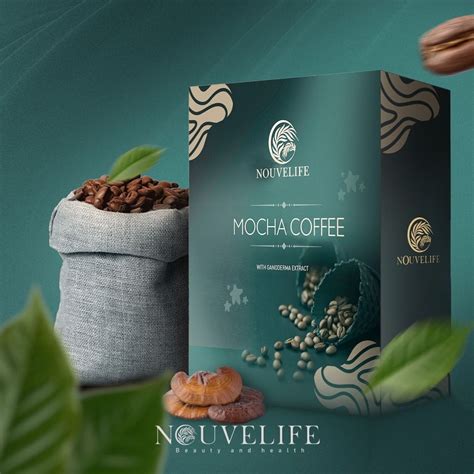 Mocha Coffee Pack | Nouvelife Company