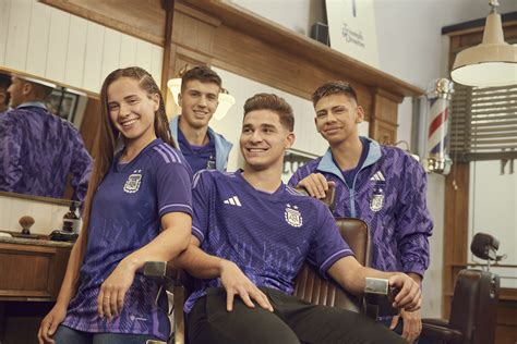 Adidas Unveils FIFA World Cup 2022 Jerseys Celebrating Countries’ Pride ...