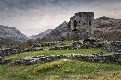 Dolbadarn Castle » Beaumaris Holiday Cottage