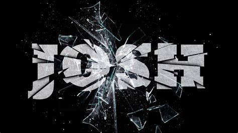 Josh Name Wallpaper