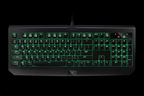 Razer BlackWidow Ultimate Stealth - Mechanical Keyboard