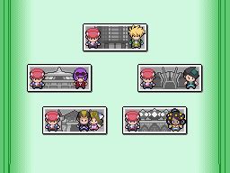 Pokemon Platinum :: The Battle Frontier