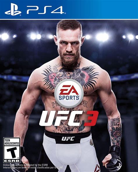 🔥 EA SPORTS UFC 3 ps4 « MARKET PLAY BOLIVIA