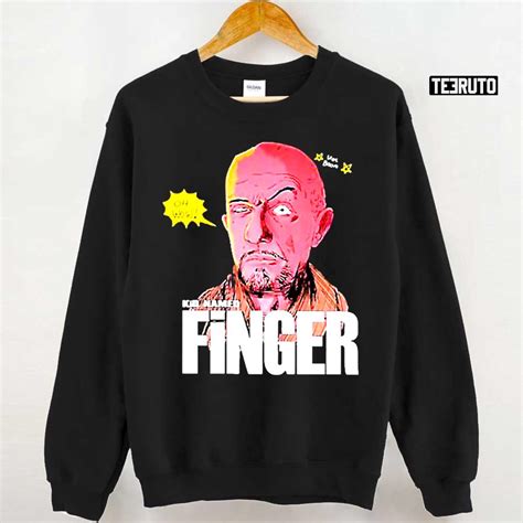 Kid Named Finger Unisex T-Shirt - Teeruto