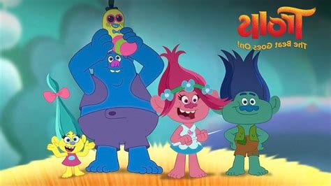 Season 2 of Trolls: The Beat GoeS On! Watch and Stream Online via ...