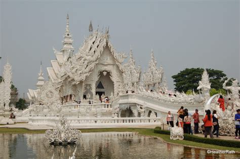 Northern Thailand: The White Temple and More - Vamos Travel Blog