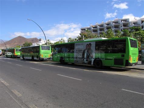 TITSA | Tenerife bus | Tenerife bus timetable 2022 | Tenerife bus map