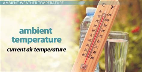 Ambient Temperature: Definition & Range | Still Education